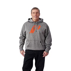Men’s Retro Hoodie Sweatshirt with Polaris® Logo