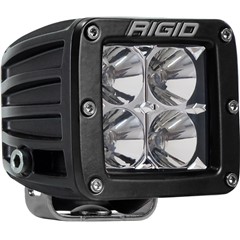 Rigid® D-Series Pro Flood LED Light