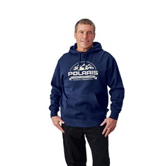 Men’s Roseau Hoodie Sweatshirt with Polaris® Logo