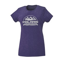 Women’s Roseau Graphic T-Shirt with Polaris® Logo