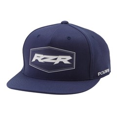 RZR Flat Bill Hats