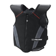 Unisex Adult TEK Freestyle Vest with Adjustable Strap, Black
