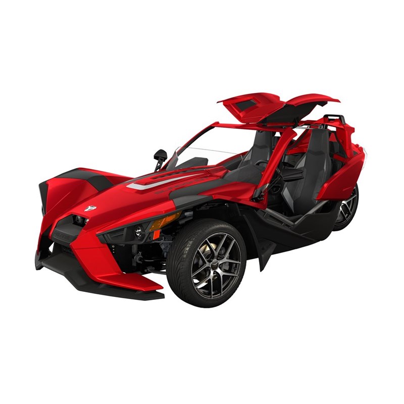 3 Wheeler Polaris