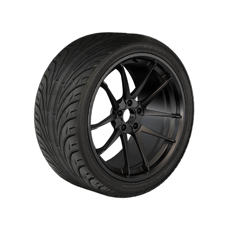 Tire and Wheel Kit