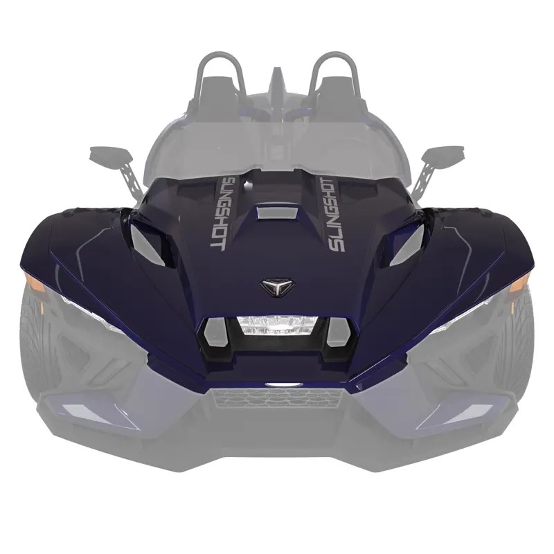 Vented Sport Hoods, 2024 Polaris Slingshot SLR