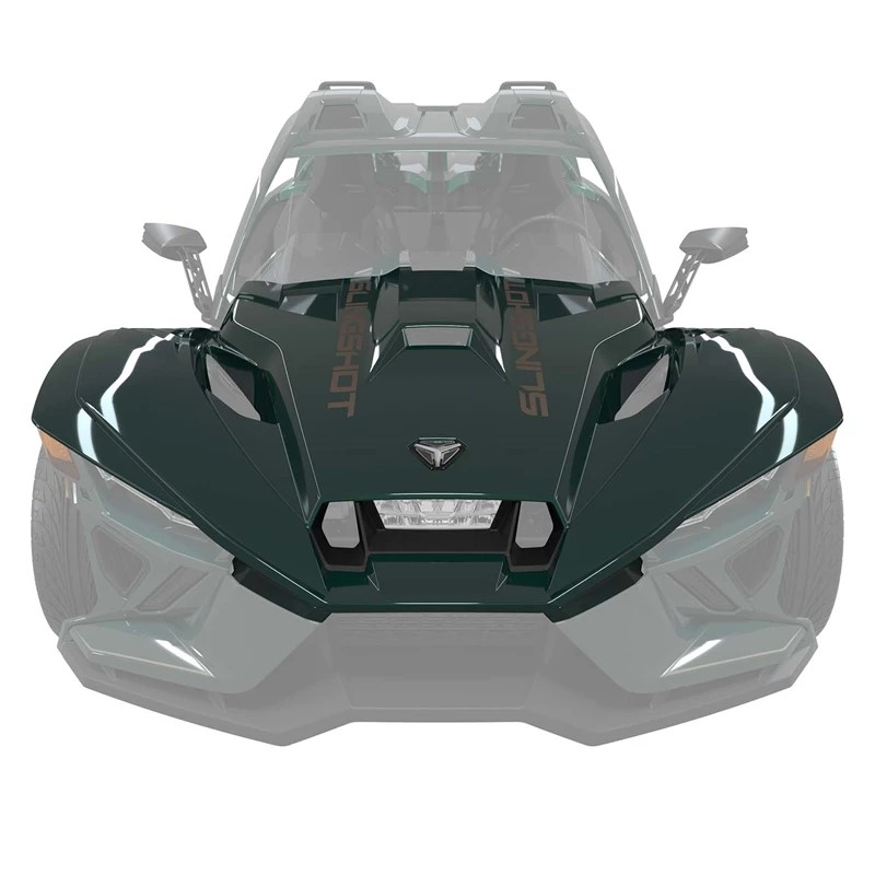 Vented Sport Hoods, 2024 Polaris Slingshot SLR