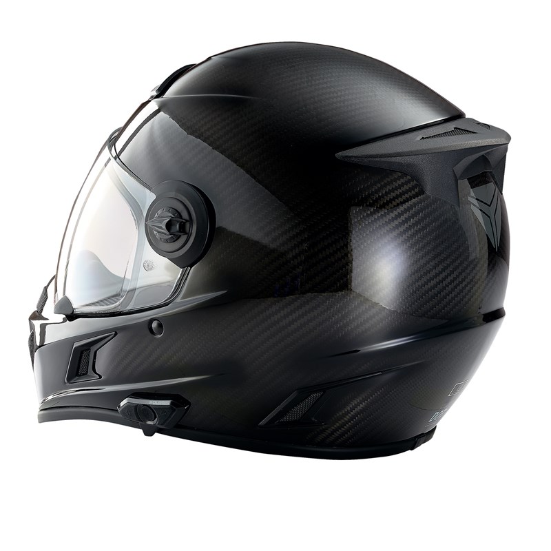 slingshot carbon fiber helmet