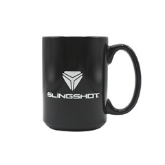 Slingshot® Coffee Mug, Black