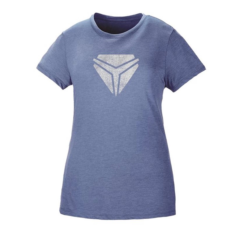 Women’s Vintage Graphic T-Shirt with Slingshot® Shield