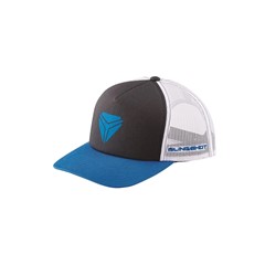 Women's Adjustable Mesh Snapback Hat Slingshot® Logo