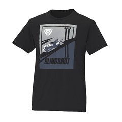 Men's Short-Sleeve Fast T-Shirt, Black