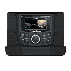 Stage 1 PMX-P2 Audio Kit by Rockford Fosgate