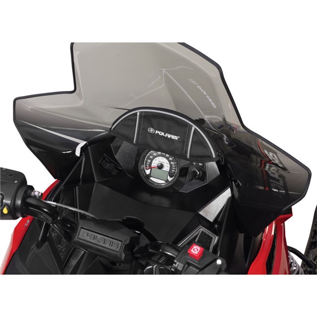 Pro Ride™ Snowmobile Windshield Bag Black Kens Sports Polaris