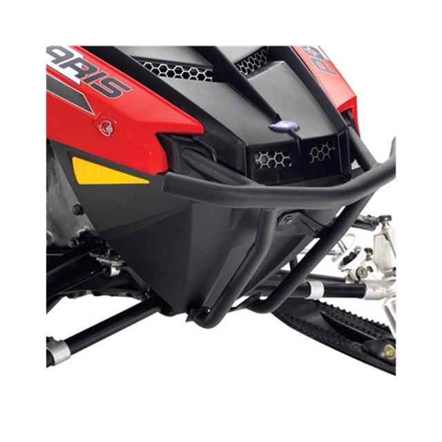 Pro-ride Ultimate Front Bumper- Matte Black 