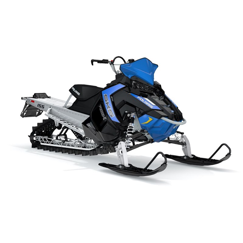 AXYS® Mountain Mid Windshield- Blue