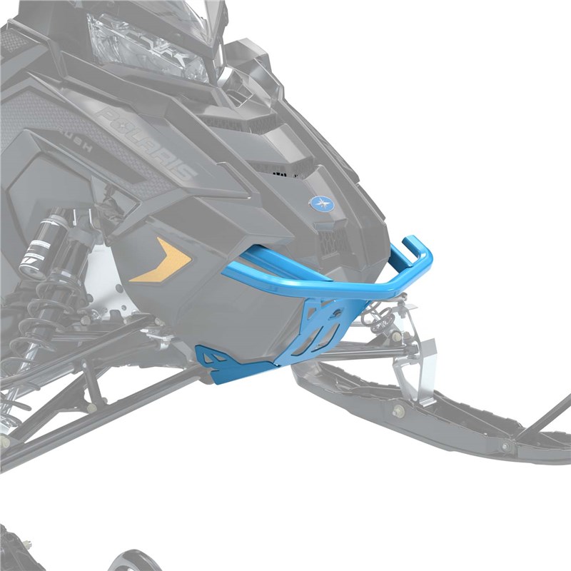 AXYS® Monarch Front Bumper - Sky Blue | Babbitts Online