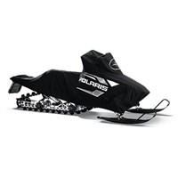 Voyager Snowmobile Cover - Black
