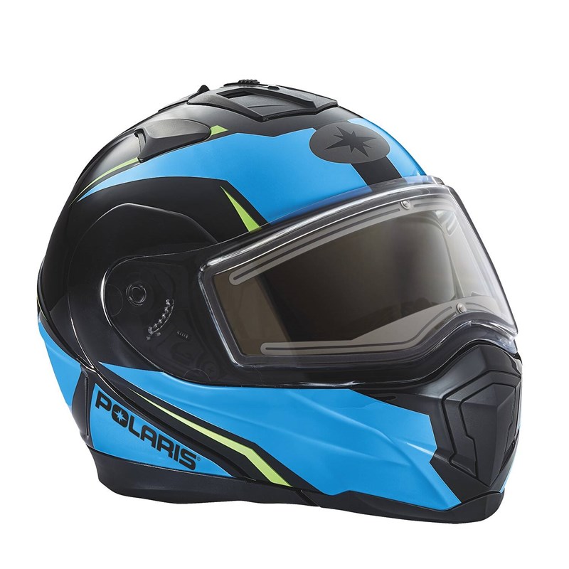 Modular 2.0 Adult Helmet with Electric Shield