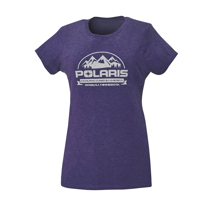 polaris band t shirt