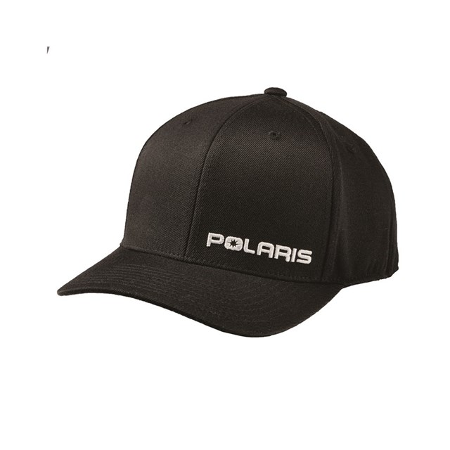 Men's Adjustable Snapback Hat with Polaris® Logo