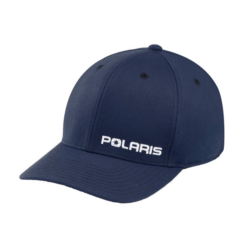 Men's Adjustable Snapback Hat with Polaris® Logo