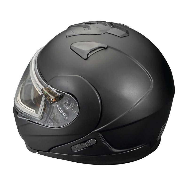 Modular 1.5 Adult Helmet with Electric Shield