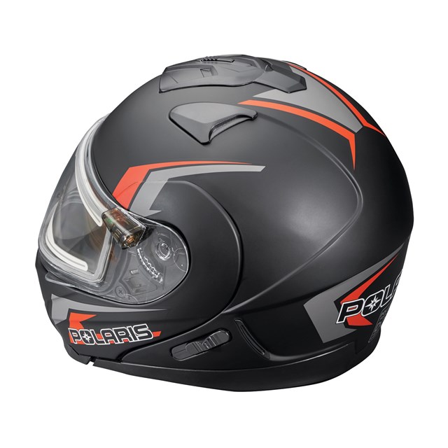 Modular 1.5 Adult Helmet with Electric Shield
