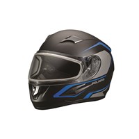 Blaze Helmet - Blue Matte