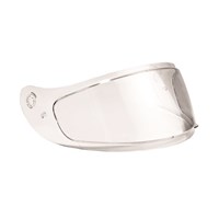 Double Lens Replacement Shield for Blaze Adult Helmet, Clear