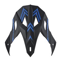 Force Replacement Visor - Blue