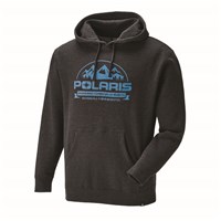 Men’s Roseau Hoodie Sweatshirt with Polaris® Logo