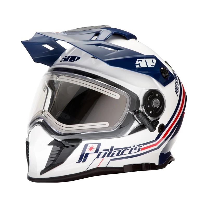 509 Delta R3L Snow Helmets 509 DELTA R3 - RETRO XS