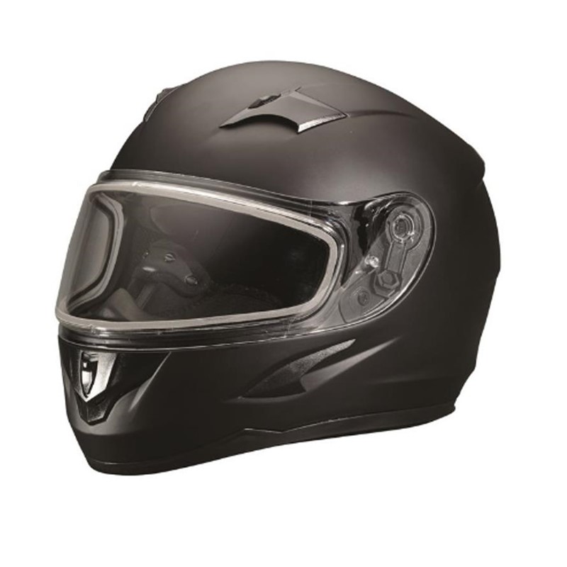 Blaze Adult Full-Face Helmet with Anti-Fog Flip Shield Blaze Adult Full-Face Helmet with Anti-Fog Flip Shield