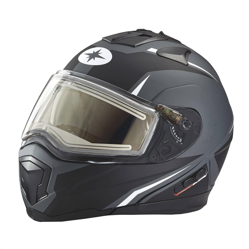 Modular 2.0 Adult Helmet with Electric Shield Modular 2.0 Adult Helmet with Electric Shield