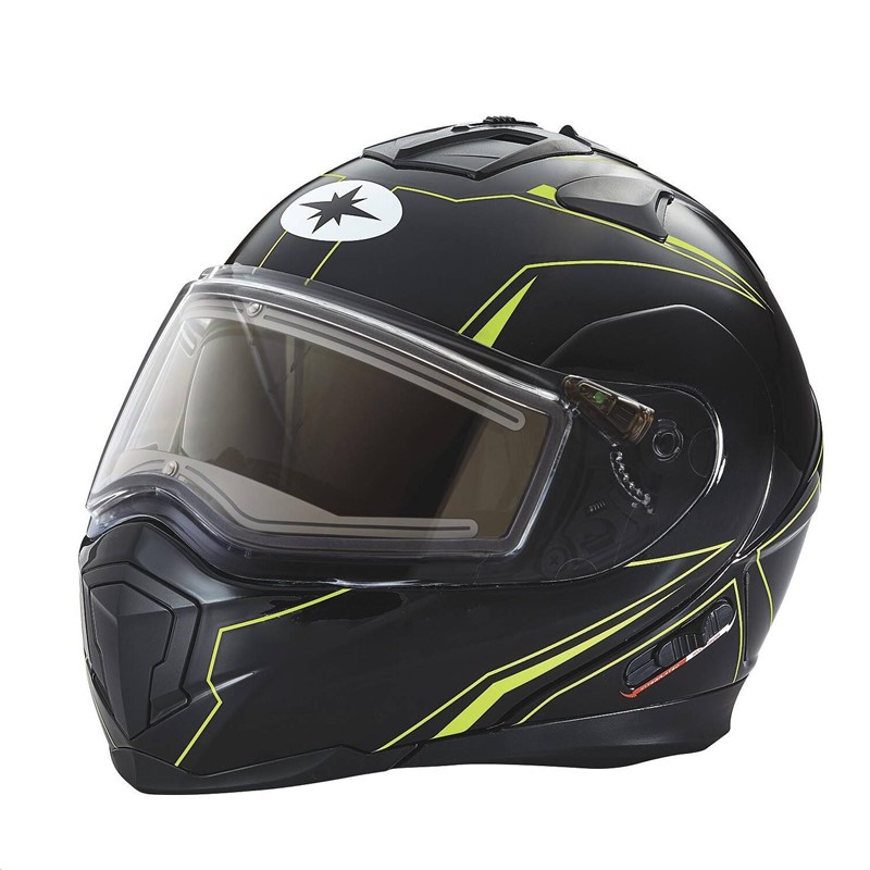 Modular 2.0 Adult Helmet with Electric Shield Modular 2.0 Adult Helmet with Electric Shield