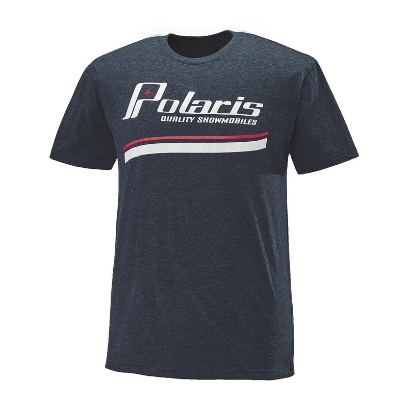 Men's Heritage T-Shirt with Polaris® Logo Men's Heritage T-Shirt with Polaris® Logo