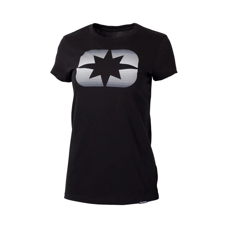 Icon Womens T-Shirt W ICON TEE - BLACK XL