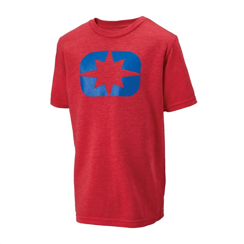 Icon Youth T-Shirt Y ICON TEE RED L