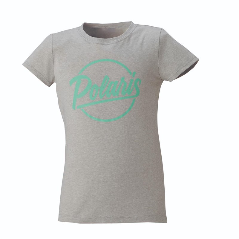 Youth Graphic T-Shirt with Script Polaris® Logo Youth Graphic T-Shirt with Script Polaris® Logo