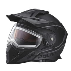 509® Delta Adult Moto Helmet with Removable Electric Shield