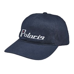 Men's Flexfit Hat with Retro White Polaris® Logo