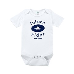 Baby Future Rider Onesie with Polaris® Logo