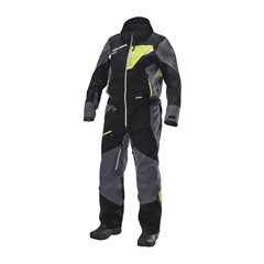 Men's TECH54™ Full-Zip Pro Monosuit/One-Piece Snowsuit with Waterproof Breathable Membrane