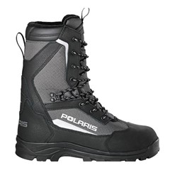 Unisex Snowmobiling Switchback Boot with 3M® Thinsulate® Insulation, Black/Gray