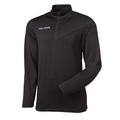 Men’s Long-Sleeve Quarter-Zip Pullover with Polaris® Logo