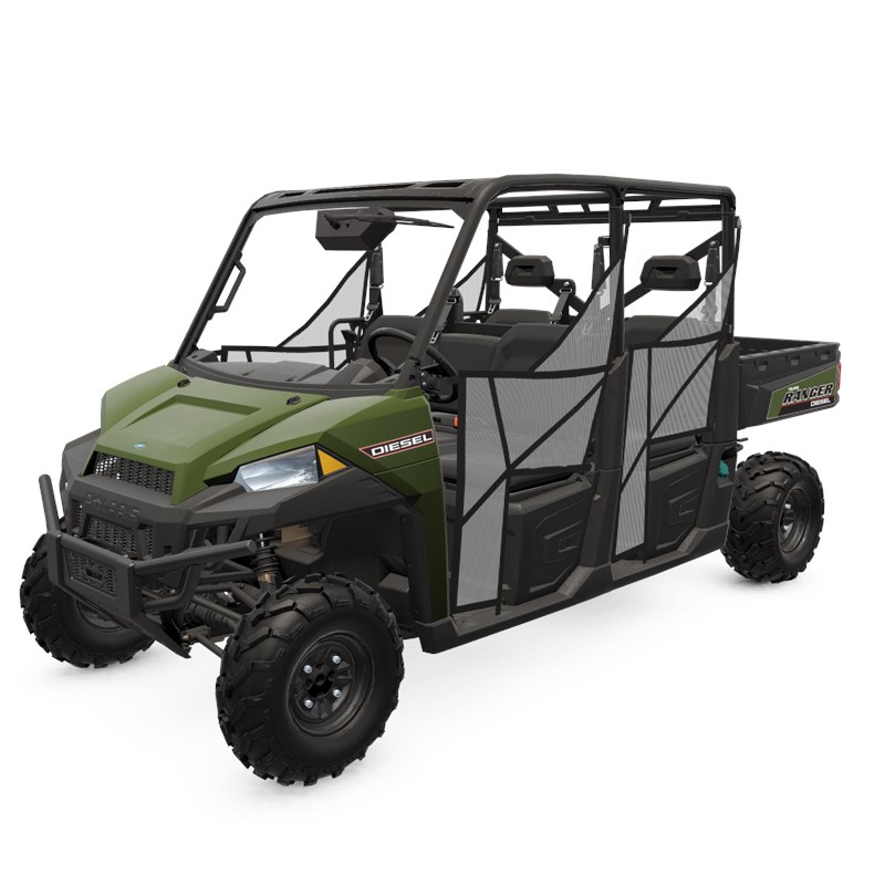 Polaris Ranger XP 900