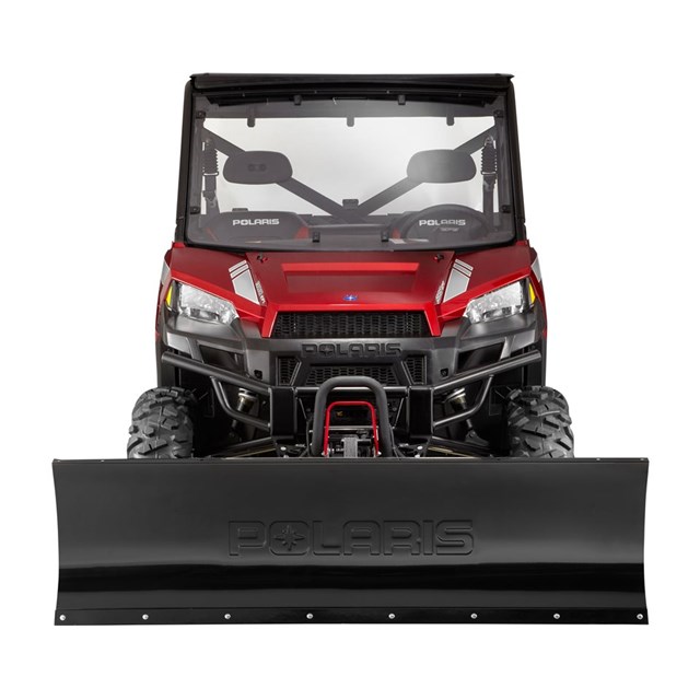 Glacier® Pro HD Plow Blade 72" Steel 2018 Polaris RANGER XP® 900