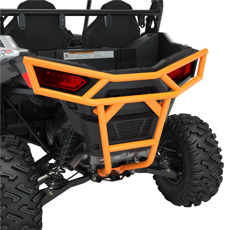 Rear Deluxe Bumper | Polaris Parts 123