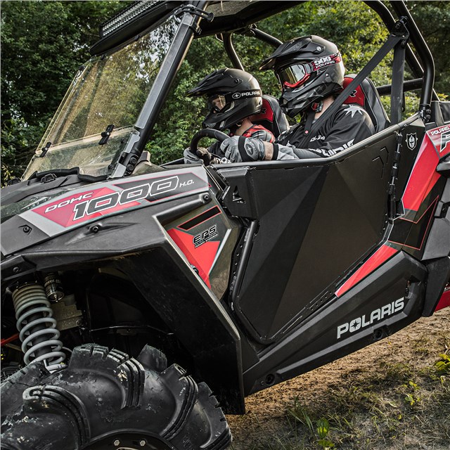 Pro Armor® Aluminum Doors 2016 Polaris RZR XP 1000 EPS