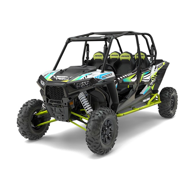 4 seat rock crawler